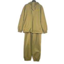 ◎◎ VOLCOM ボルコム スノーボード ウェア  VOLCOM LONGO PULLOVER  ｼﾞｬｹｯﾄ:G0652411 ﾊﾟﾝﾂ:G1352413 モスグリーン Bランク