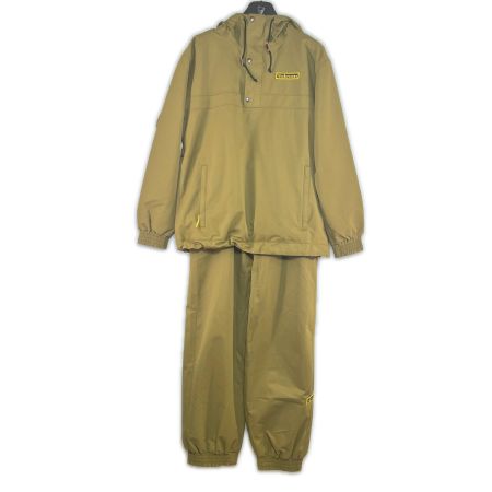  VOLCOM ボルコム スノーボード ウェア  VOLCOM LONGO PULLOVER  ｼﾞｬｹｯﾄ:G0652411 ﾊﾟﾝﾂ:G1352413 モスグリーン