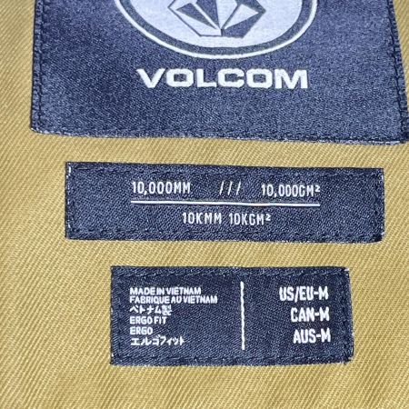  VOLCOM ボルコム スノーボード ウェア  VOLCOM LONGO PULLOVER  ｼﾞｬｹｯﾄ:G0652411 ﾊﾟﾝﾂ:G1352413 モスグリーン