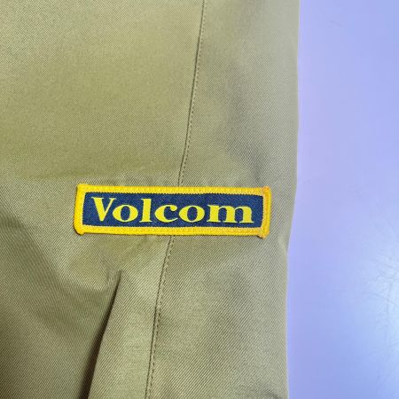  VOLCOM ボルコム スノーボード ウェア  VOLCOM LONGO PULLOVER  ｼﾞｬｹｯﾄ:G0652411 ﾊﾟﾝﾂ:G1352413 モスグリーン