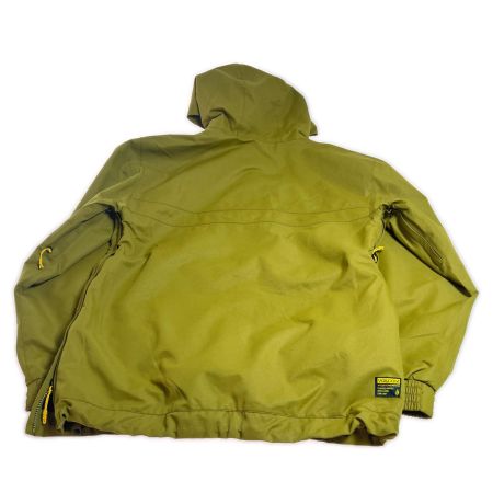  VOLCOM ボルコム スノーボード ウェア  VOLCOM LONGO PULLOVER  ｼﾞｬｹｯﾄ:G0652411 ﾊﾟﾝﾂ:G1352413 モスグリーン
