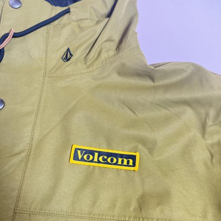  VOLCOM ボルコム スノーボード ウェア  VOLCOM LONGO PULLOVER  ｼﾞｬｹｯﾄ:G0652411 ﾊﾟﾝﾂ:G1352413 モスグリーン
