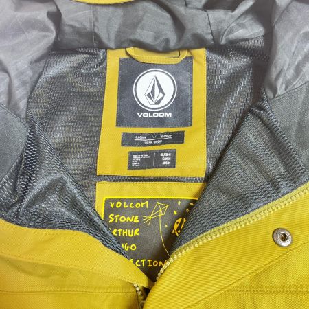 VOLCOM ボルコム スノーボード ウェア  VOLCOM LONGO PULLOVER  ｼﾞｬｹｯﾄ:G0652411 ﾊﾟﾝﾂ:G1352413 モスグリーン