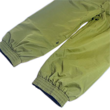  VOLCOM ボルコム スノーボード ウェア  VOLCOM LONGO PULLOVER  ｼﾞｬｹｯﾄ:G0652411 ﾊﾟﾝﾂ:G1352413 モスグリーン