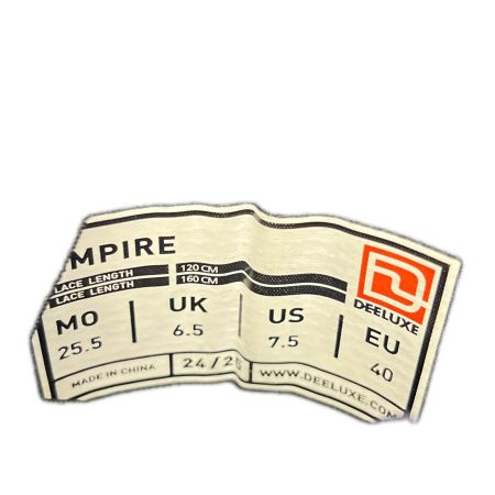 DEELUXE ディーラックス  スノーボードブーツ DEELUXE クィックレース式 EMPIRE S4 24-25年モデル  チャコールグレー