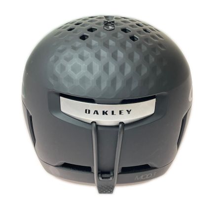  OAKLEY オークリー スノーヘルメット MOD3 アジアンフィット Lサイズ FOS901056 ブラック