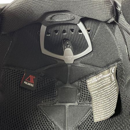  OAKLEY オークリー スノーヘルメット MOD3 アジアンフィット Lサイズ FOS901056 ブラック