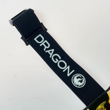  DRAGON ドラゴン DX3 L スノーボード ゴーグル ソフトケース付 レンズ傷有