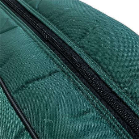  PEARLY GATES パーリーゲイツ キャディバッグ グリーン 9.0型 3分割 2.1kg