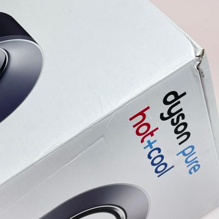 Dyson ダイソン Pure Hot+Cool 空気清浄機能付きファンヒーター HP00