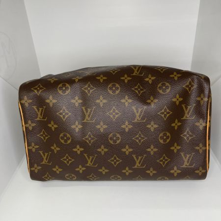  LOUIS VUITTON ルイヴィトン モノグラム スピーディ30 ボストンバッグ M41526 ブラウン