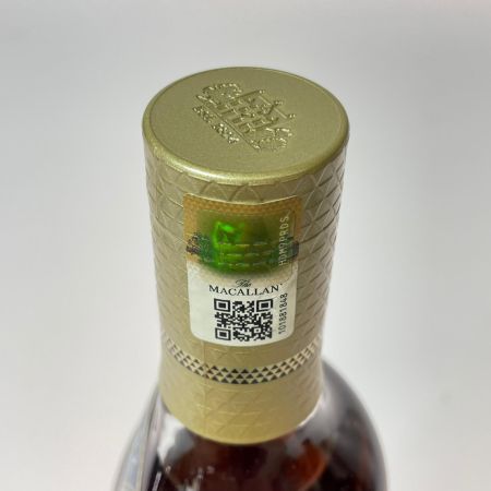  The MACALLAN マッカラン 12年 ダブルカスク スコッチ ウイスキー 700ml 40% 箱付 未開栓