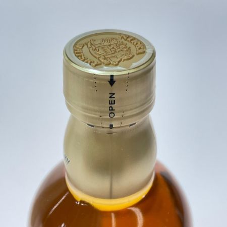 【北海道内限定発送】 NIKKA WHISKY ニッカウイスキー 余市蒸留所限定ブレンデッドウィスキー 500ml 40% 箱付 未開栓
