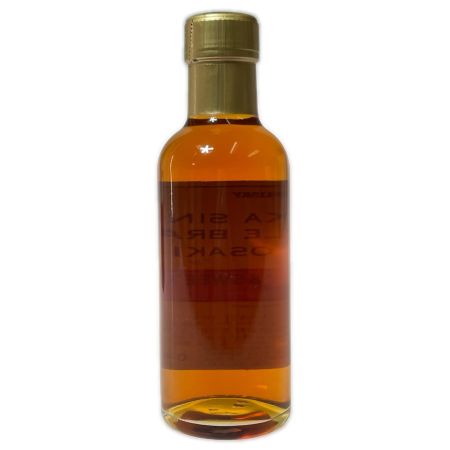 【北海道内限定発送】 NIKKA WHISKY ニッカウイスキー シングルアップルブランデー 弘前12年 フルーティ&スイート 40° 180ml 箱付 未開栓