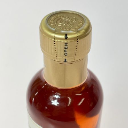 【北海道内限定発送】 NIKKA WHISKY ニッカウイスキー シングルアップルブランデー 弘前12年 フルーティ&スイート 40° 180ml 箱付 未開栓