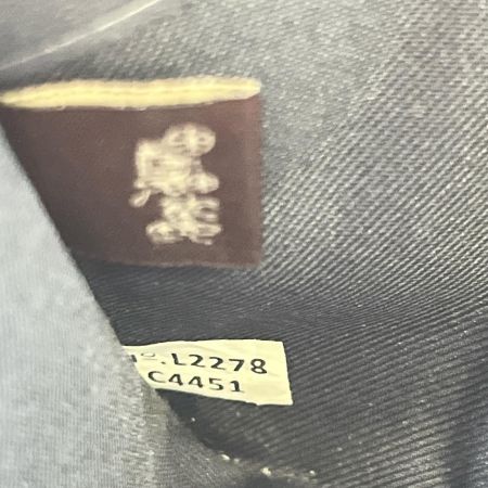  COACH コーチ ラウンドファスナー財布 C4451 ブラック 布袋付