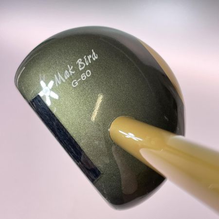  NITTAX ニッタクス Mak Bird G-60 パークゴルフクラブ 85cm 560g