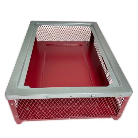  Coleman コールマン クールステージ ツーウェイグリル 3-4人用 170-9433 レッド