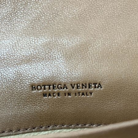  BOTTEGA VENETA ボッテガヴェネタ イントレチャート 長財布 150509 V0013 ブラウン