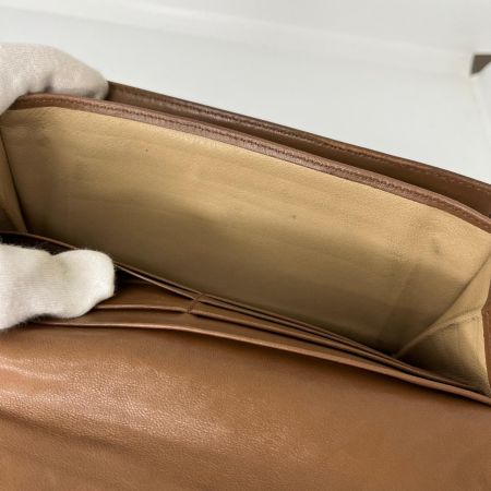  BOTTEGA VENETA ボッテガヴェネタ イントレチャート 長財布 150509 V0013 ブラウン