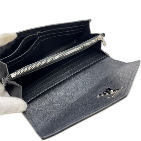  LOUIS VUITTON ルイヴィトン 長財布　ポルトフォイユ・マイロックミー M62530 ブラック
