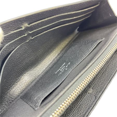  LOUIS VUITTON ルイヴィトン 長財布　ポルトフォイユ・マイロックミー M62530 ブラック