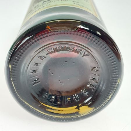 【北海道内限定発送】 TAKETSURU 竹鶴/ニッカウイスキー 竹鶴17年ピュアモルト 700ml 43% 箱無 未開栓