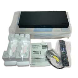 ◎◎ Panasonic パナソニック DIGA ディーガ ブルーレイレコーダー 1TB ブラック DMR-2W102 Sランク