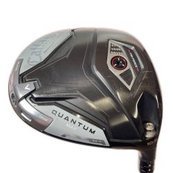 ◎◎ Callaway キャロウェイ QUANTUM MAX 1W 10.5° ドライバー ATHLEMAX 50 R カバー付 Cランク