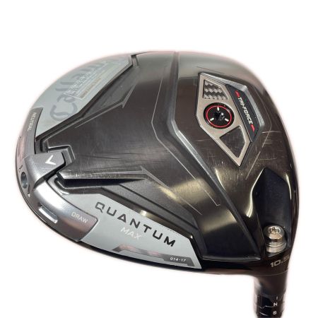  Callaway キャロウェイ QUANTUM MAX 1W 10.5° ドライバー ATHLEMAX 50 R カバー付
