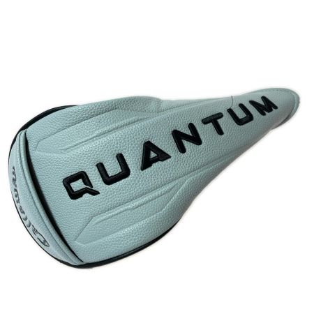  Callaway キャロウェイ QUANTUM MAX 1W 10.5° ドライバー ATHLEMAX 50 R カバー付