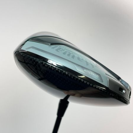  Callaway キャロウェイ QUANTUM MAX 1W 10.5° ドライバー ATHLEMAX 50 R カバー付