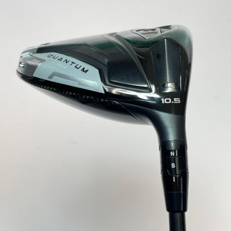  Callaway キャロウェイ QUANTUM MAX 1W 10.5° ドライバー ATHLEMAX 50 R カバー付