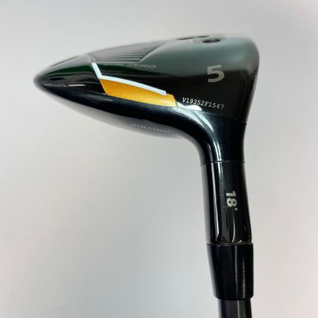  Callaway キャロウェイ MAVRIK マーベリック 5FW フェアウェイウッド Speeder 757 EVOLUTION S