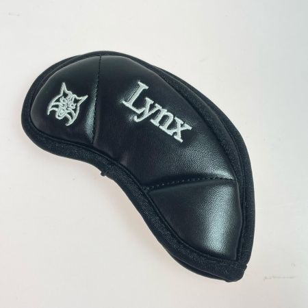  Lynx リンクス BONBA UT-I 19° ユーティリティ POWER TUNED BOMBA SR カバー付