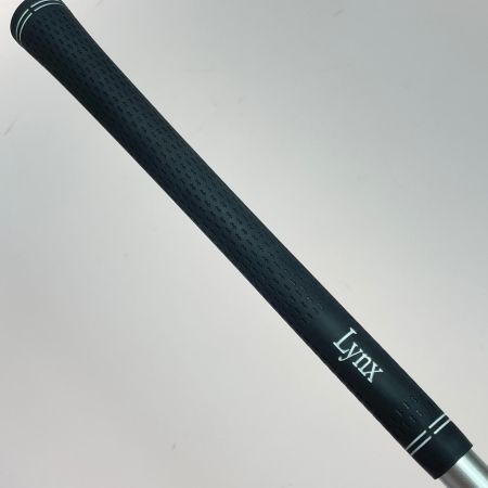  Lynx リンクス BONBA UT-I 22° ユーティリティ POWER TUNED BOMBA SR カバー付