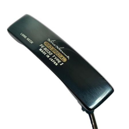 HONMA ホンマ PRO SPECIAL FE8032 TYPE I パター 34インチ カバー付