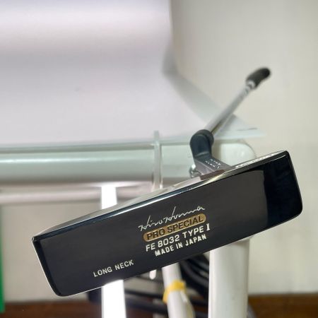 HONMA ホンマ PRO SPECIAL FE8032 TYPE I パター 34インチ カバー付