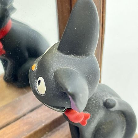  スタジオジブリ 魔女の宅急便 スタンドミラーものおもいの窓辺