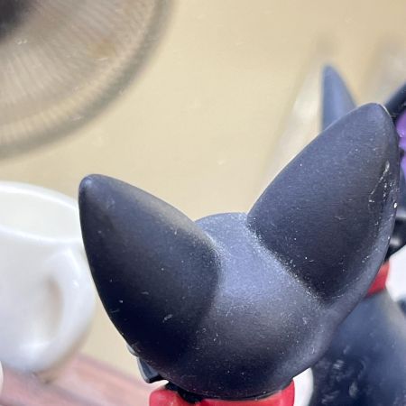 スタジオジブリ 魔女の宅急便 スタンドミラーものおもいの窓辺