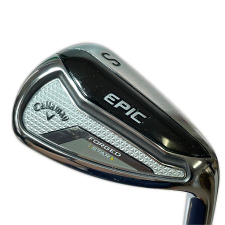  Callaway キャロウェイ EPIC FORGED STAR SW 55° サンドウェッジ N.S.PRO Zelos7 S