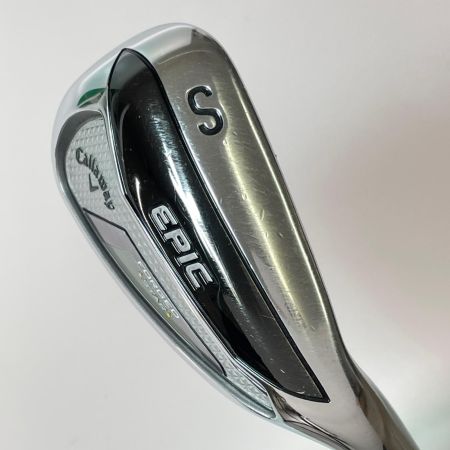  Callaway キャロウェイ EPIC FORGED STAR SW 55° サンドウェッジ N.S.PRO Zelos7 S