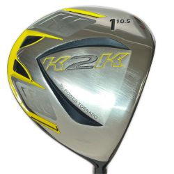 ◎◎ kasco キャスコ K2K ミニドライバー 10.5° 43.5インチ ATTAS MB-FW 45R カバー付 Cランク