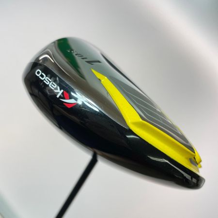  kasco キャスコ K2K ミニドライバー 10.5° 43.5インチ ATTAS MB-FW 45R カバー付