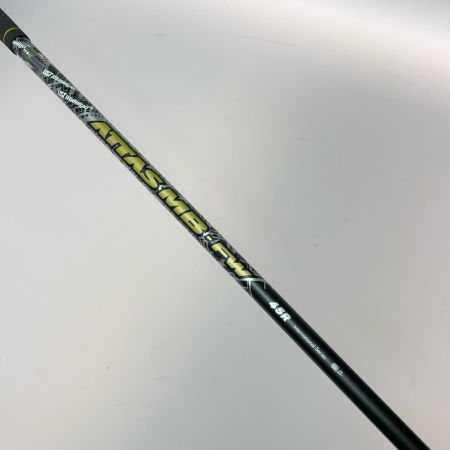  kasco キャスコ K2K ミニドライバー 10.5° 43.5インチ ATTAS MB-FW 45R カバー付