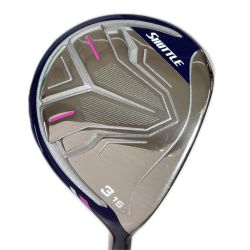◎◎ maruman マルマン SHUTTLE シャトル 3FW 16° フェアウェイウッド  レディース IMPACT FIT m230 L カバー付 Bランク
