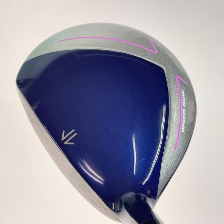  maruman マルマン SHUTTLE シャトル 3FW 16° フェアウェイウッド  レディース IMPACT FIT m230 L カバー付
