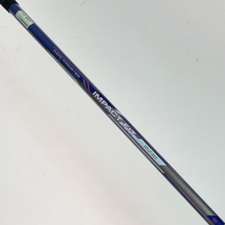  maruman マルマン SHUTTLE シャトル 3FW 16° フェアウェイウッド  レディース IMPACT FIT m230 L カバー付
