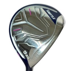 ◎◎ maruman マルマン SHUTTLE シャトル 5FW 20° フェアウェイウッド レディース IMPACT FIT M230 L カバー付 Bランク