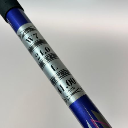  maruman マルマン SHUTTLE シャトル 7FW 24° フェアウェイウッド レディース IMPACT FIT M230 L カバー付